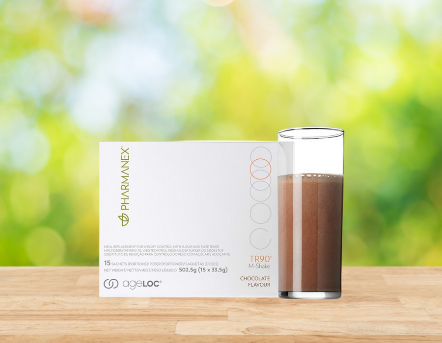 Bột Giảm Cân AgeLoc TR90 Trimshake Nuskin USA - Giao Hàng Nhanh Chóng